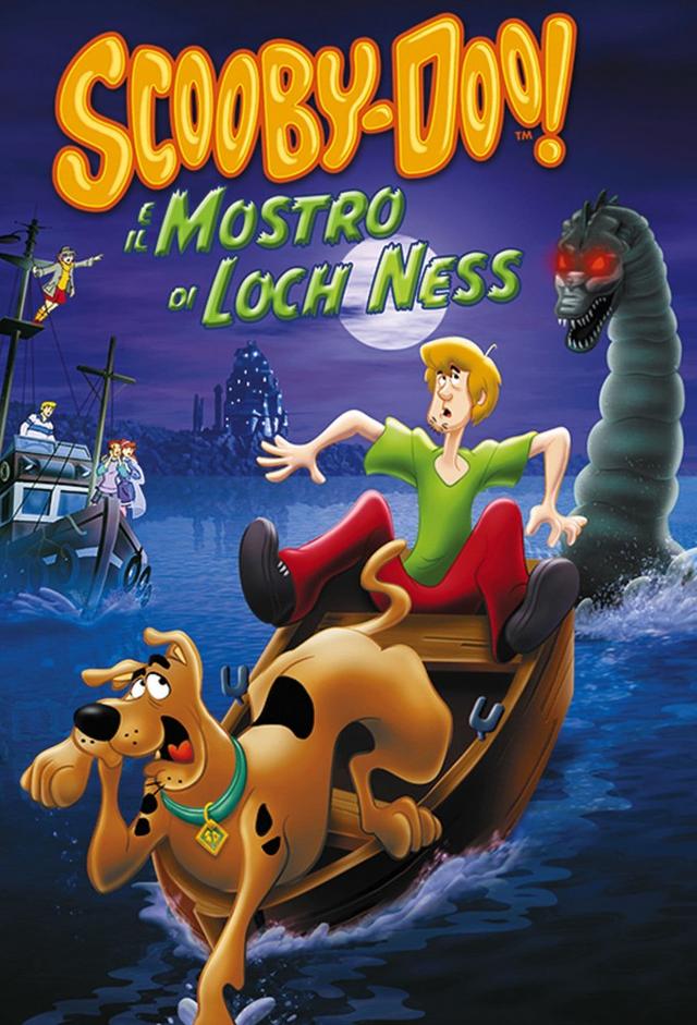Scooby-Doo e il mostro di Loch Ness