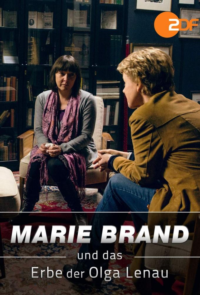 Marie Brand und das Erbe der Olga Lenau