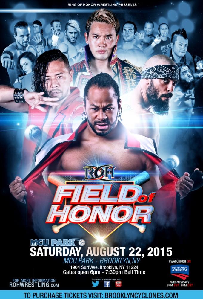 ROH Field of Honor '15
