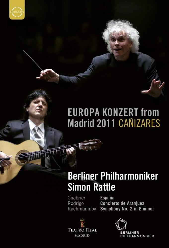 Europa Konzert From Madrid 2011