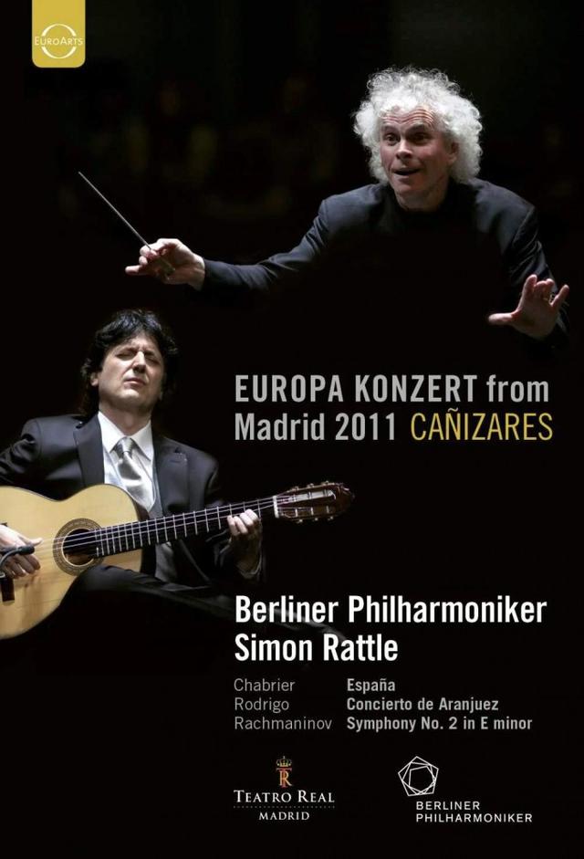 Europa Konzert From Madrid 2011