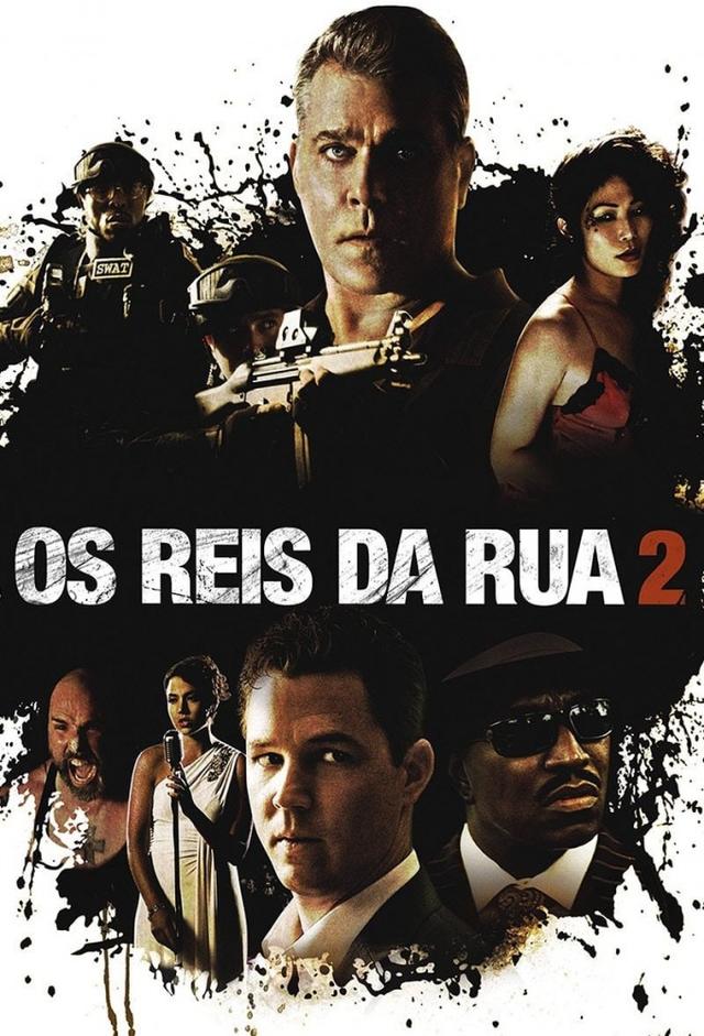 Dueños de la calle 2