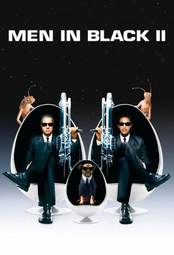 Men in Black II