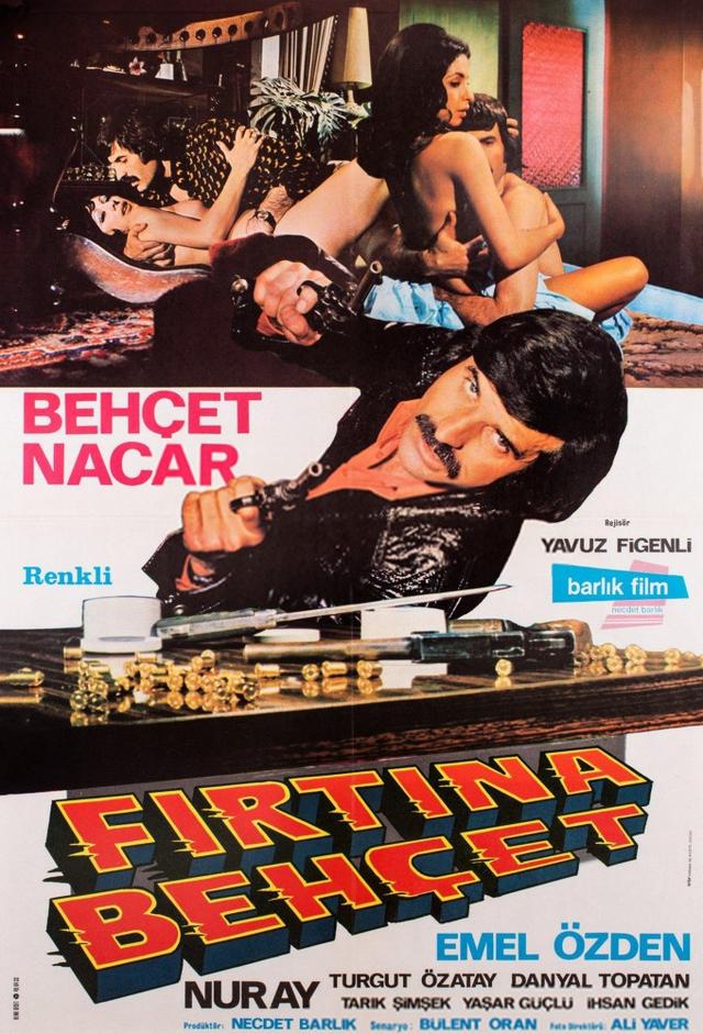 Firtina Bechet