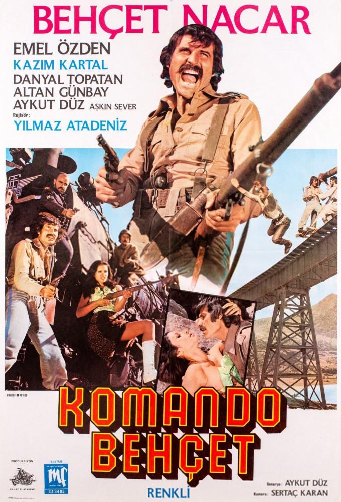 Komando Behçet