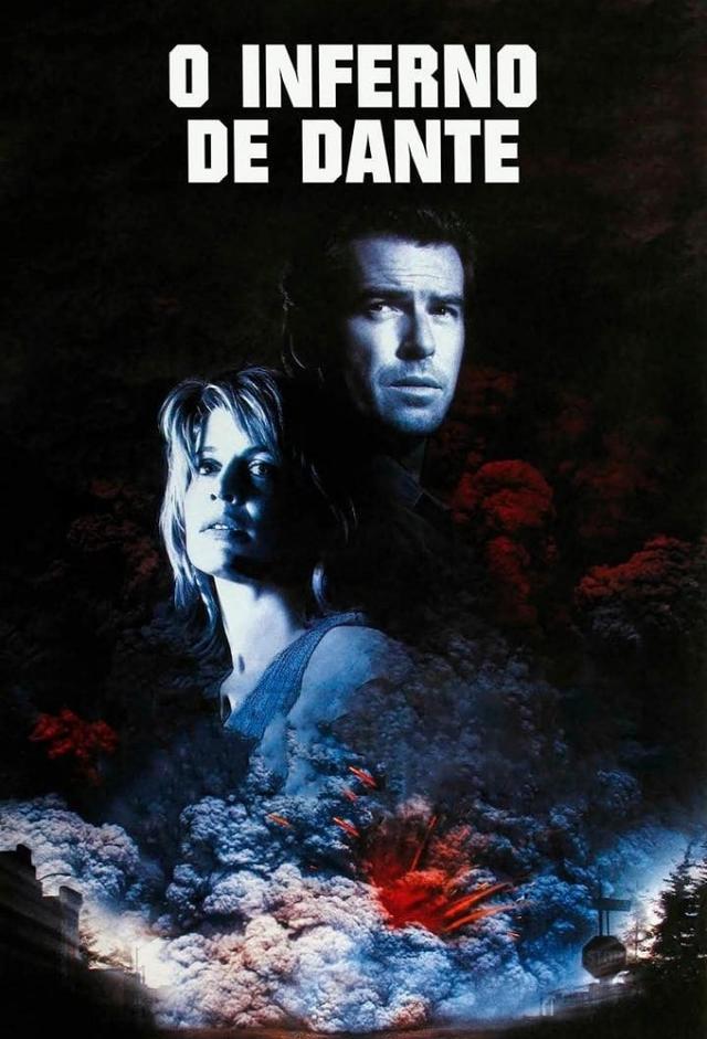 Un pueblo llamado Dante's Peak