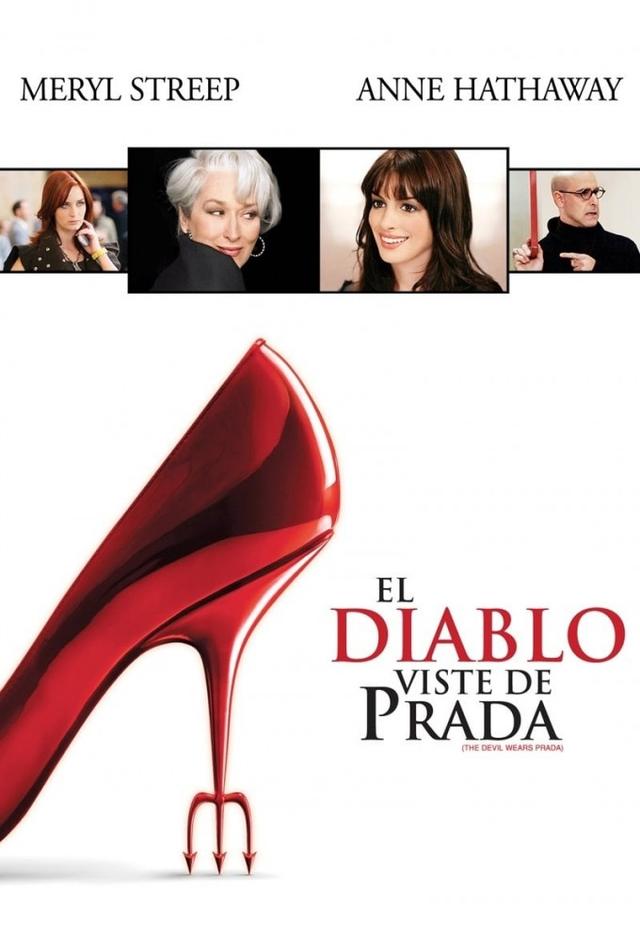 El Diablo Viste de Prada