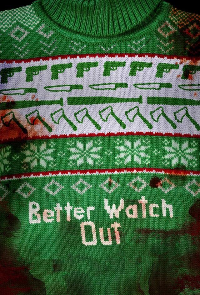 Better Watch Out