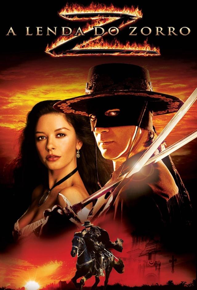 Die Legende des Zorro