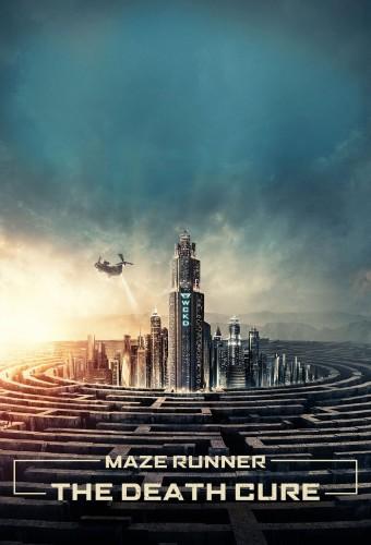 Maze Runner: The Death Cure