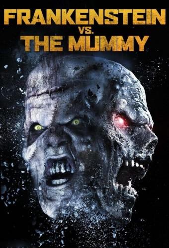 Frankenstein vs. The Mummy