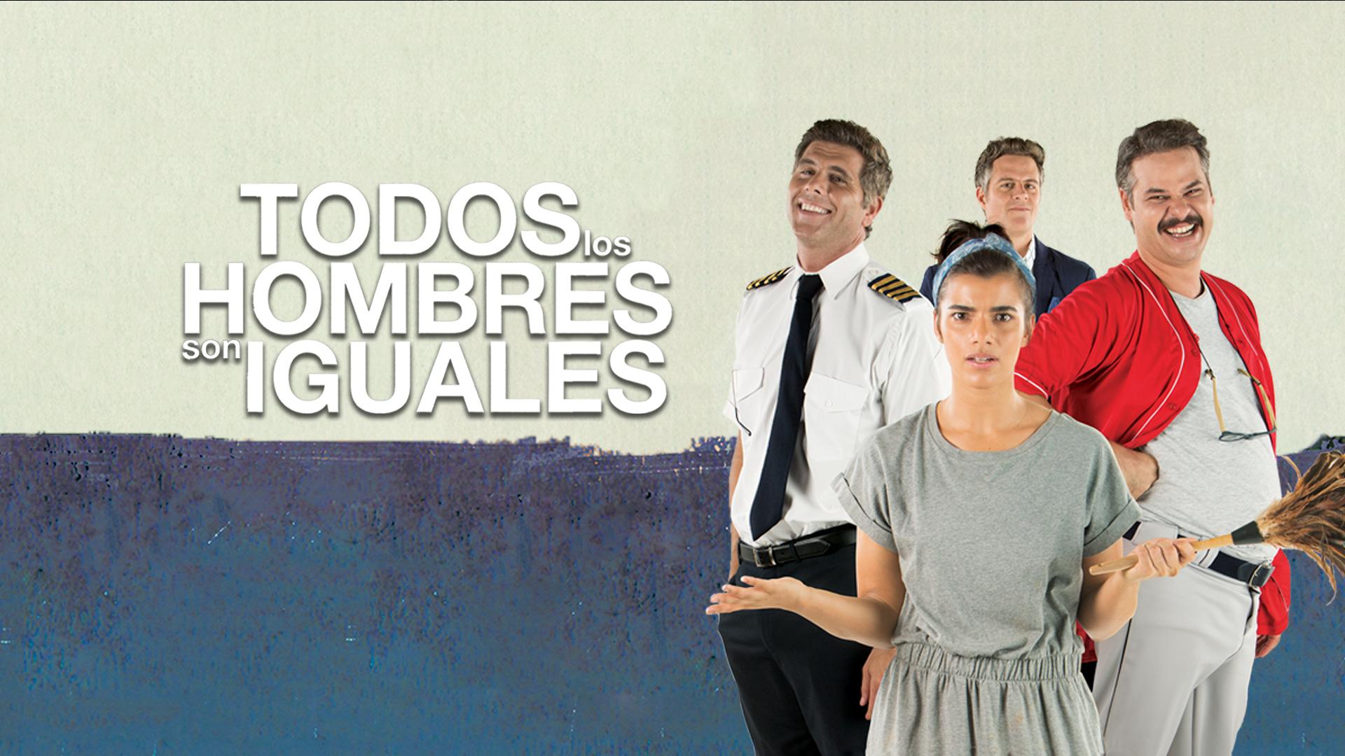Todos los hombres son iguales