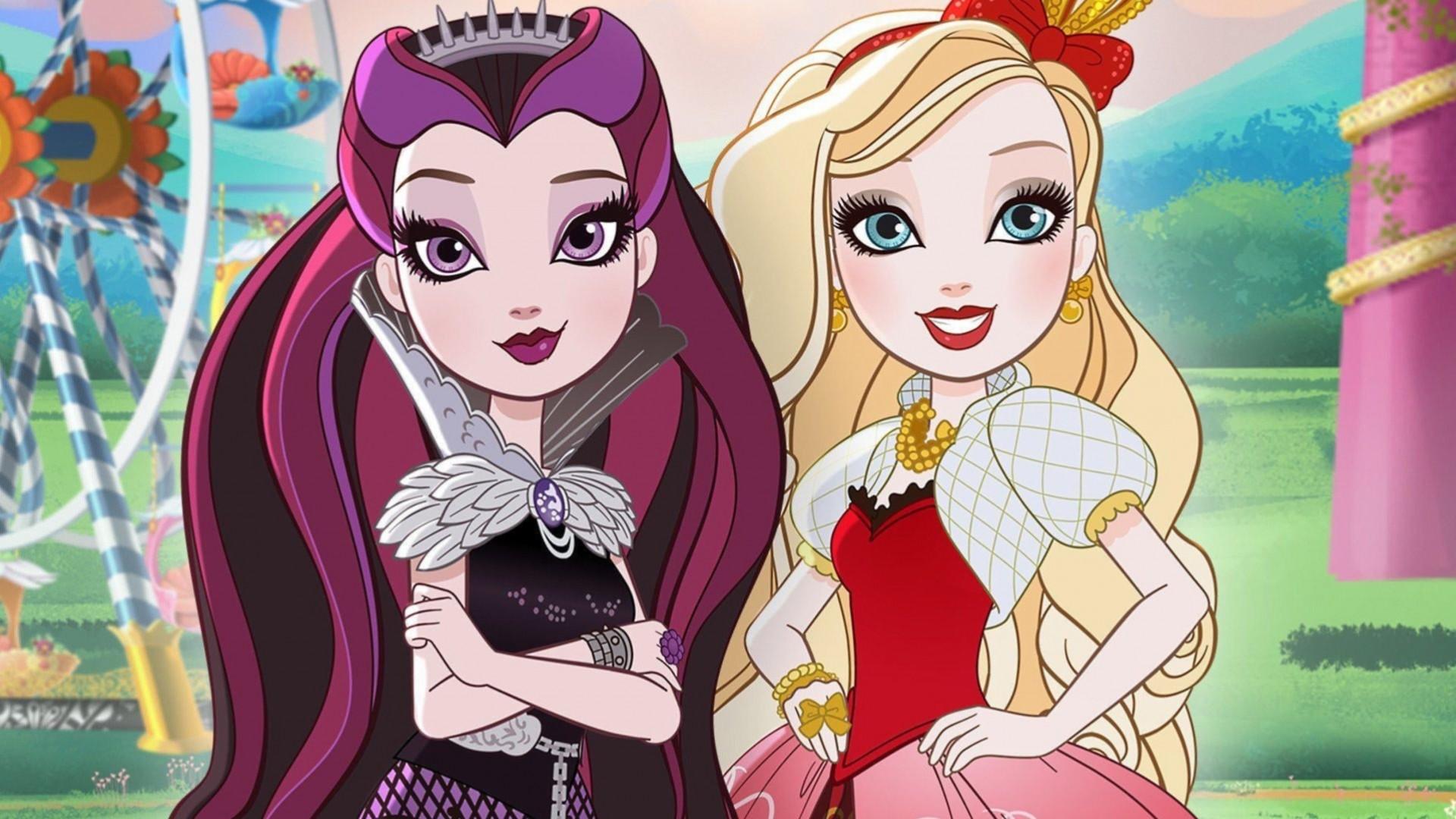 Ever After High: La fiesta de coronación