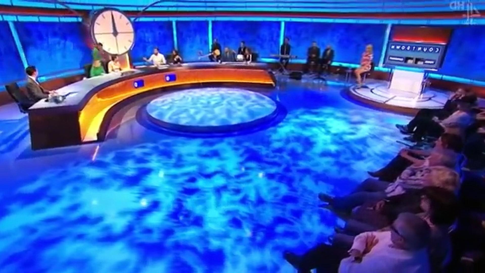 8 Out of 10 Cats Does Deal or No Deal