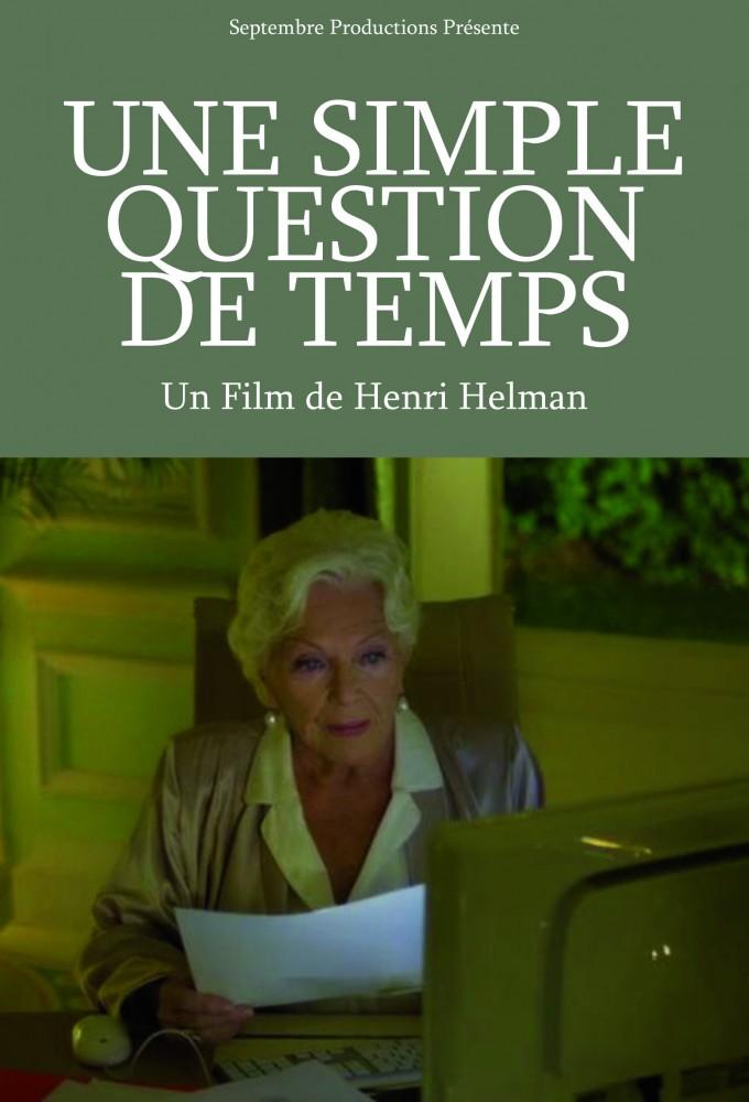 Simple question de temps
