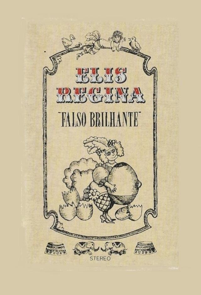 Elis Regina: Falso Brilhante
