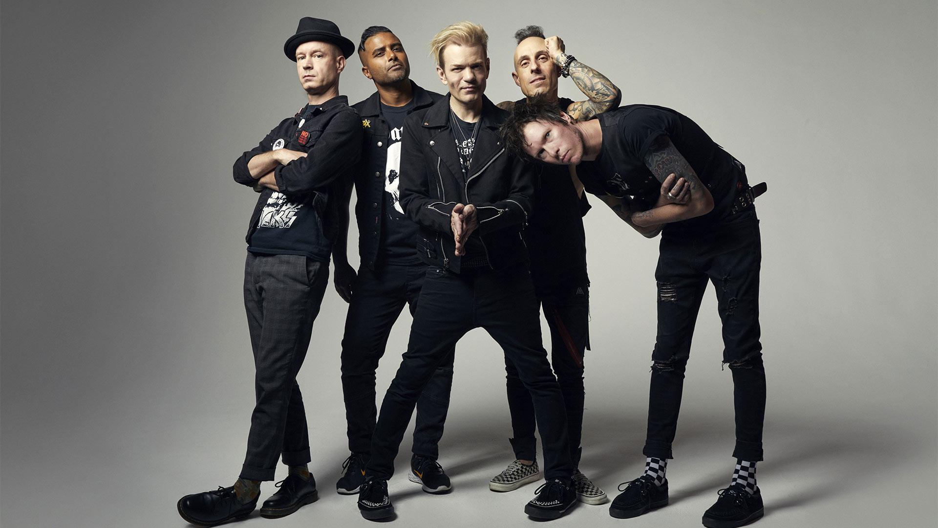 Sum 41: Don't Try This at Home