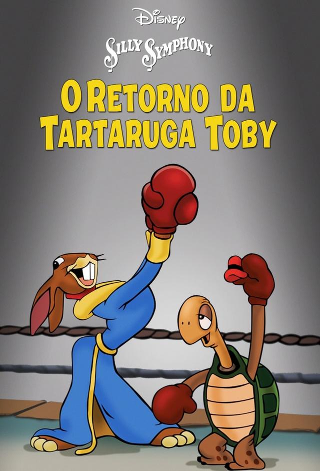 El regreso de la tortuga Toby