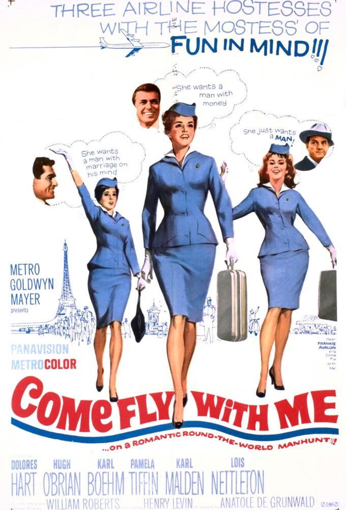 Come Fly With Me: The Story of Pan Am
