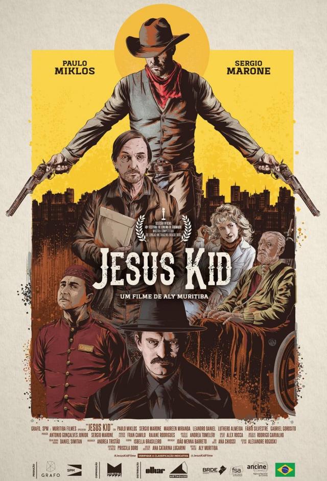 Jesus Kid