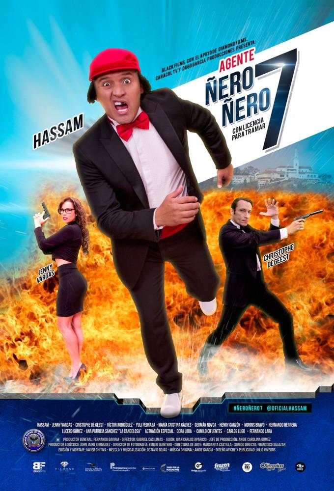 Agent Ñero Ñero 7
