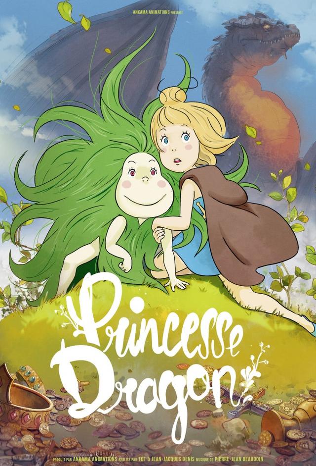 Princesse Dragon