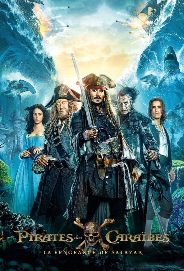Pirates des Caraïbes : La Vengeance de Salazar