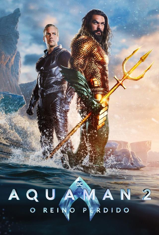Aquaman and The Lost Kingdom