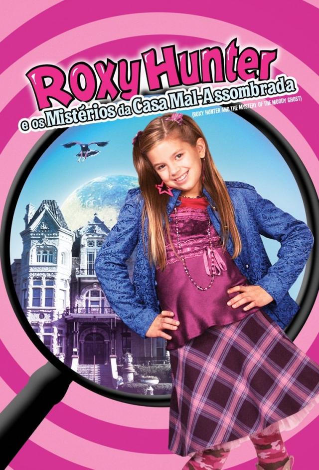 Roxy Hunter y el fantasma misterioso
