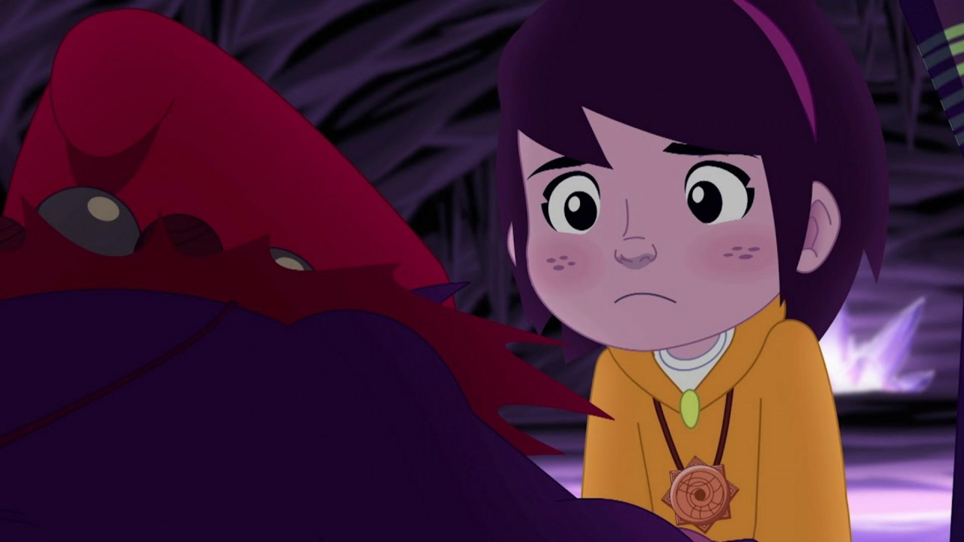 The Red Scroll