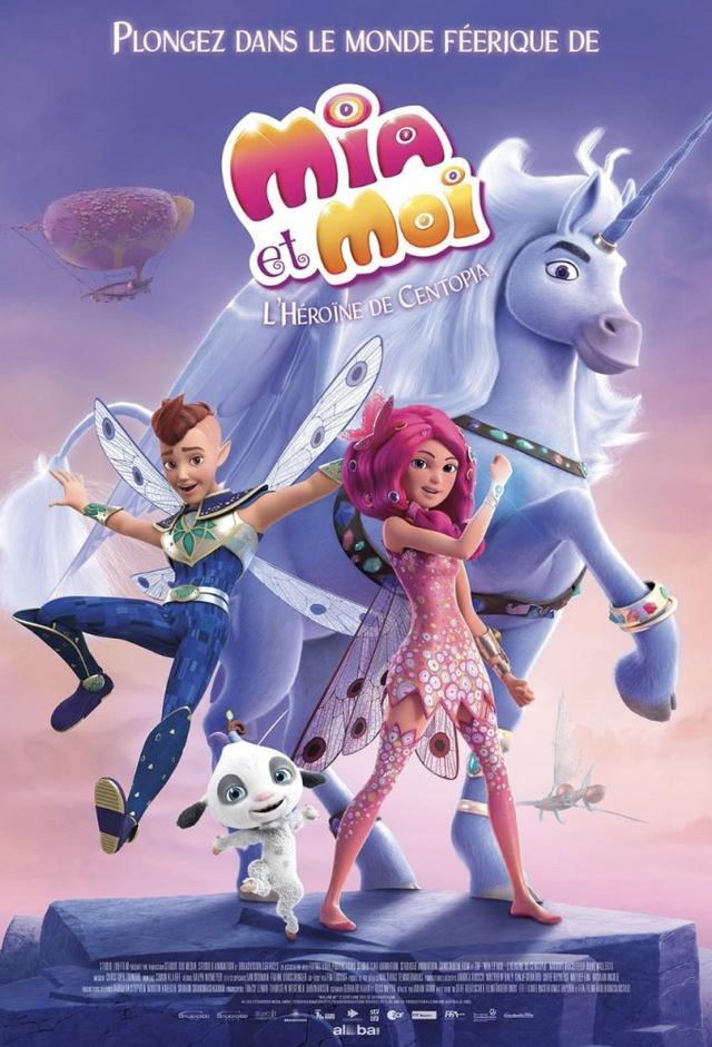 Mia and me: The Hero of Centopia
