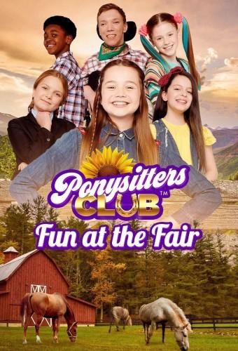 The Ponysitter's Club: Fun at the Fair