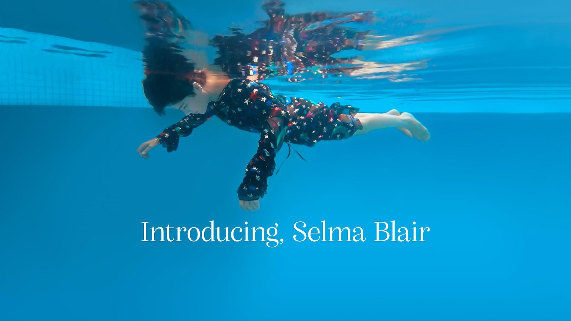 Introducing, Selma Blair