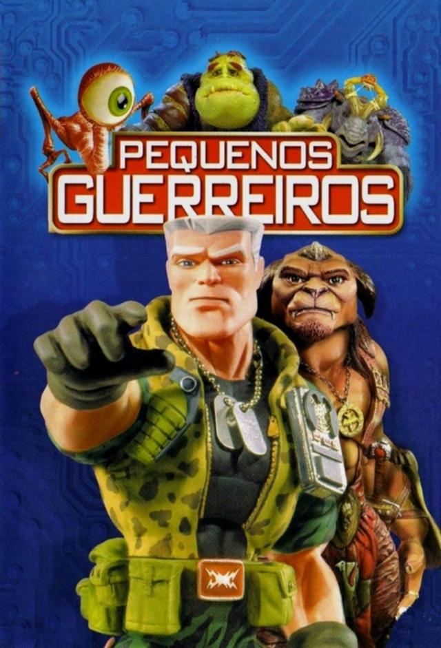 Pequeños guerreros