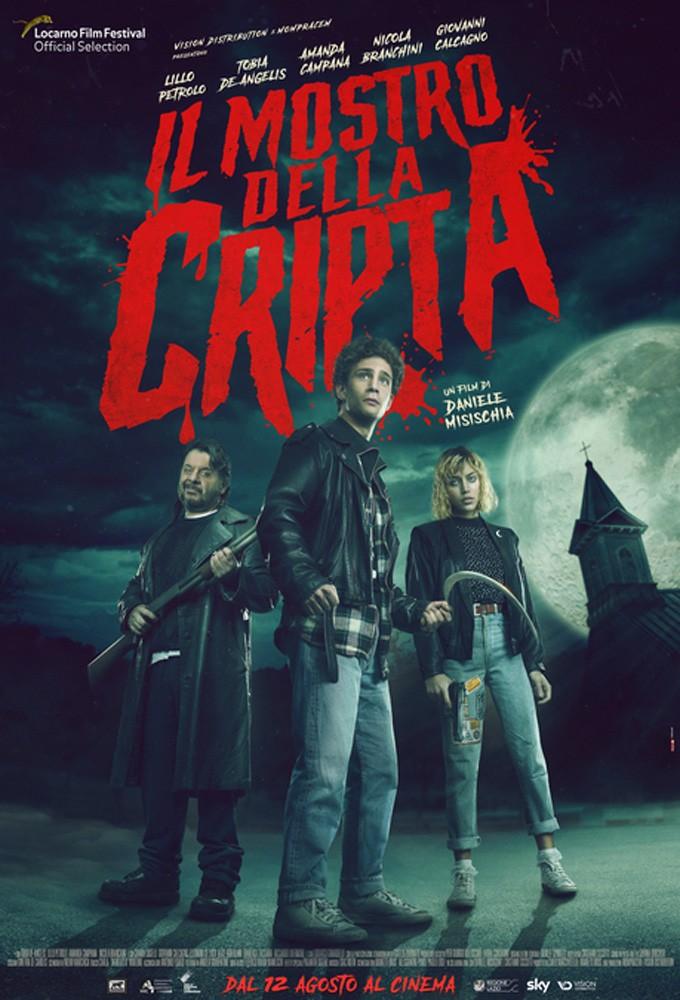 The Monster of the Crypt