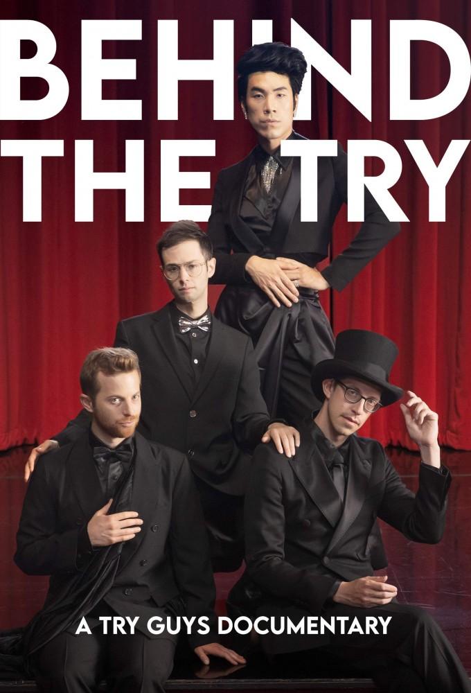 Behind the Try: A Try Guys Documentary