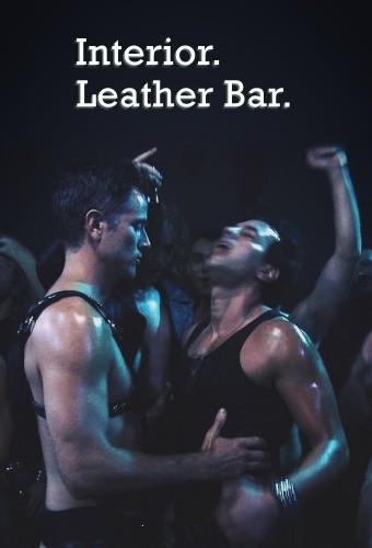 Interior. Leather Bar.