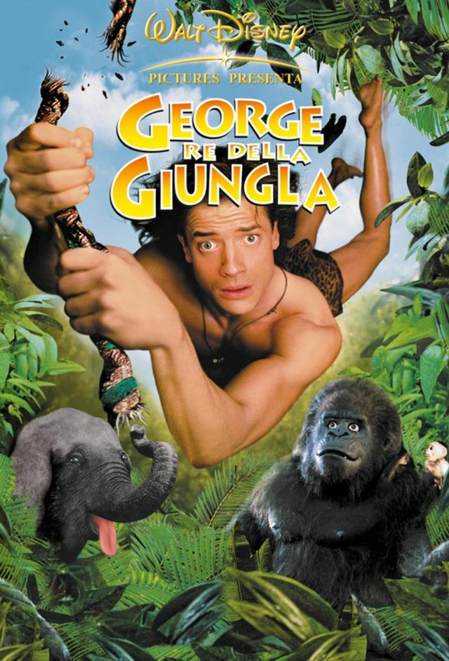 George re della giungla... ?