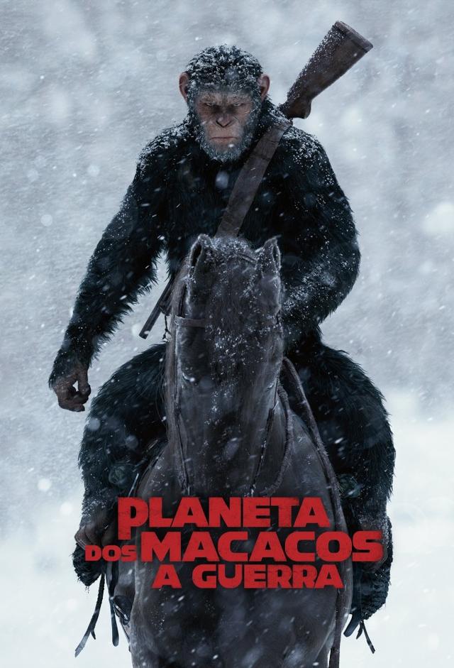 La guerra del planeta de los simios