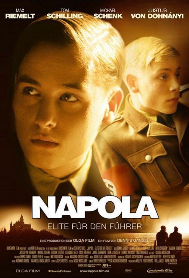 Napola, escuela de élite nazi