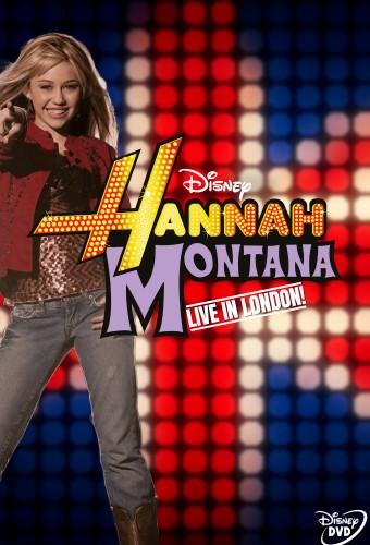 Hannah Montana Live in London