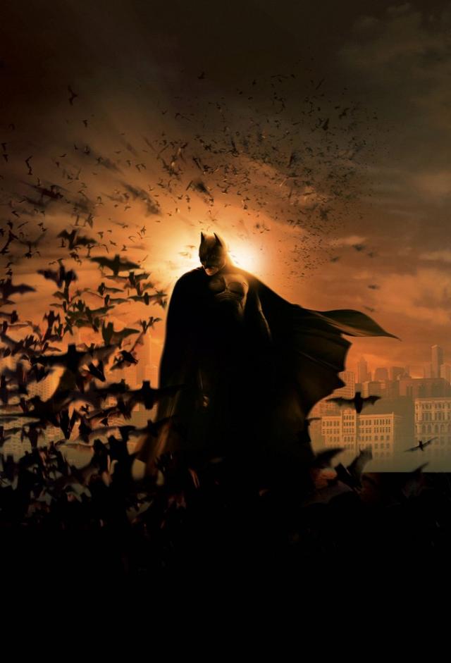 Batman Başlıyor