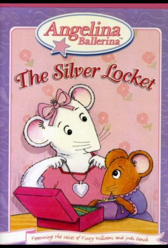 Angelina Ballerina: The Silver Locket