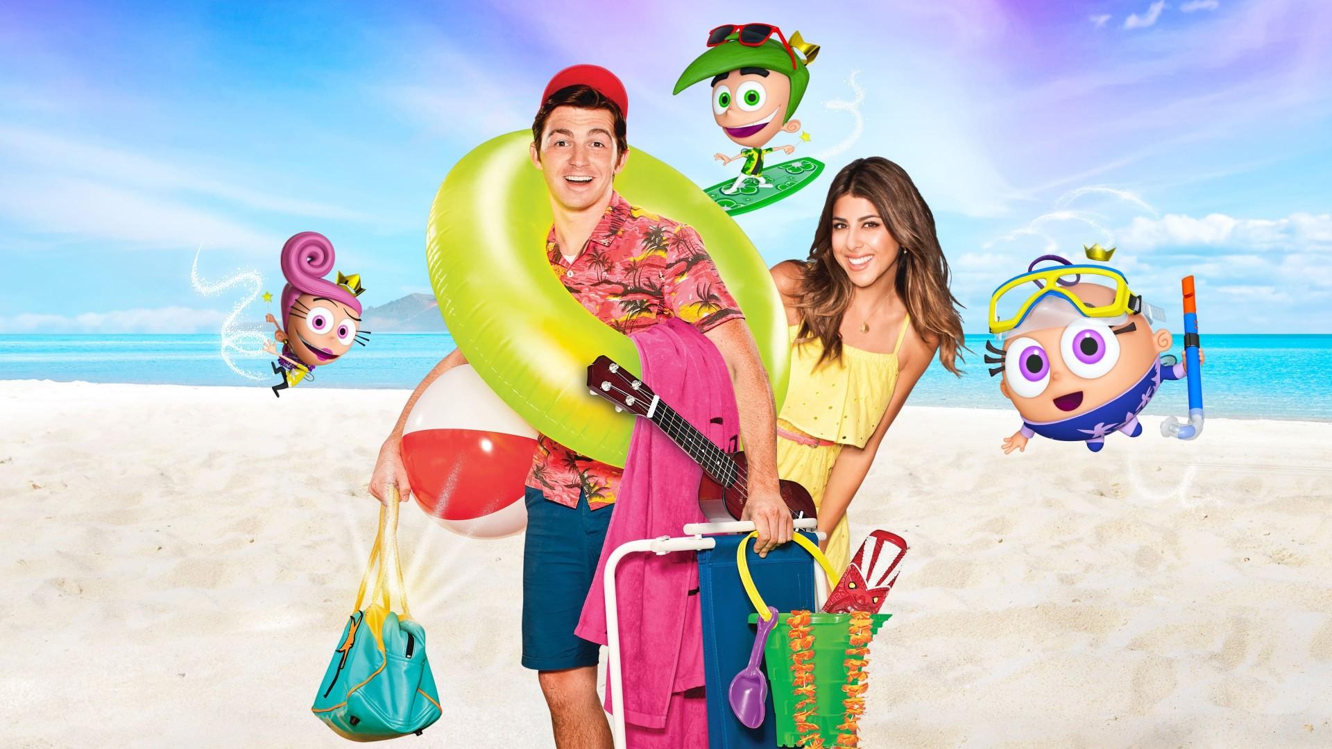 Cosmo & Wanda - Auwei Hawaii