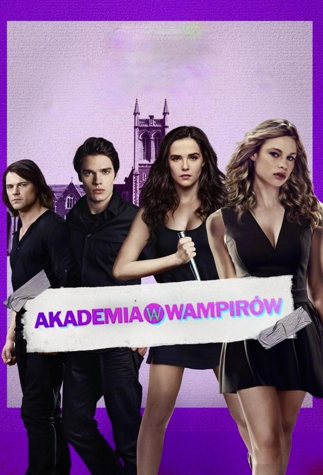 Akademia wampirów