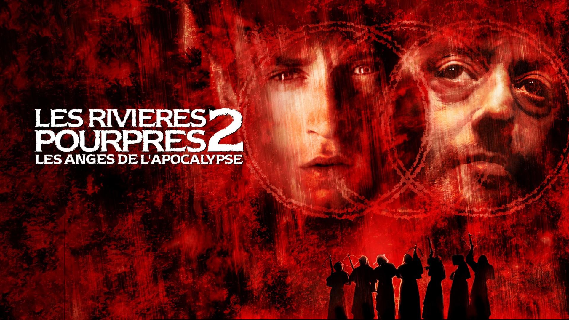 Crimson Rivers II: Angels of the Apocalypse