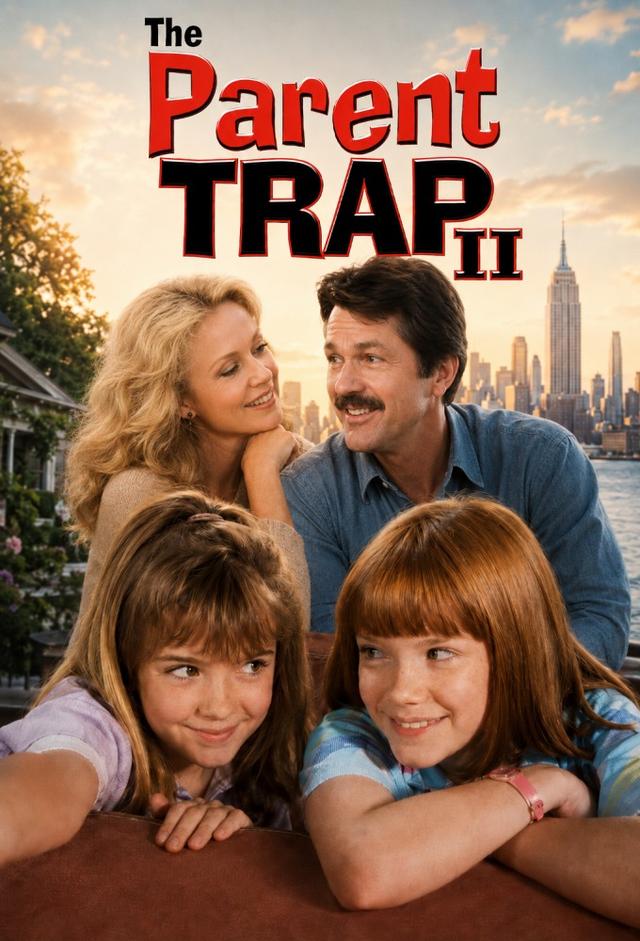 The Parent Trap II