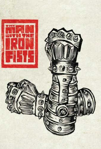The Man with the Iron Fists