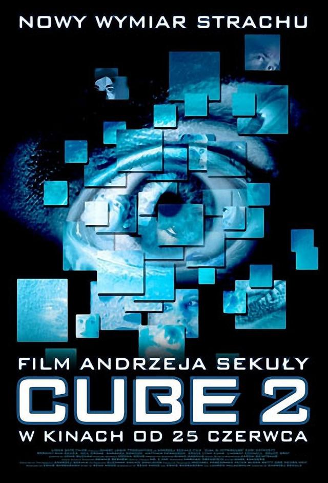 Cube 2: Hypercube