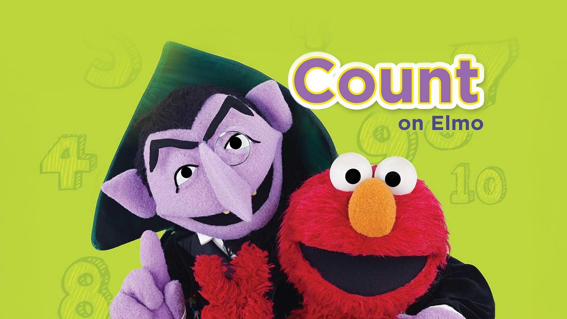 Sesame Street: Count on Elmo